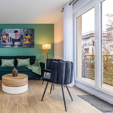 L'emeraude Magic Dreams Near Disneyland * Montévrain