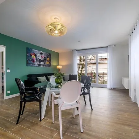 Ferienhaus L'emeraude Magic Dreams Near Disneyland