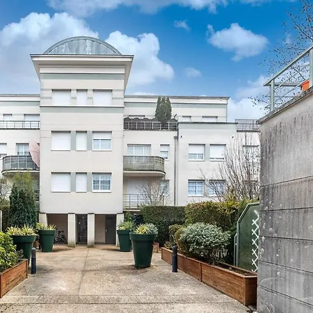 Ferienhaus L'emeraude Magic Dreams Near Disneyland *