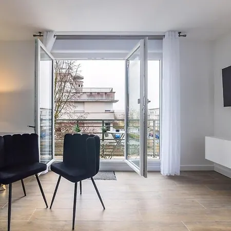 L'emeraude Magic Dreams Near Disneyland Ferienhaus Montévrain