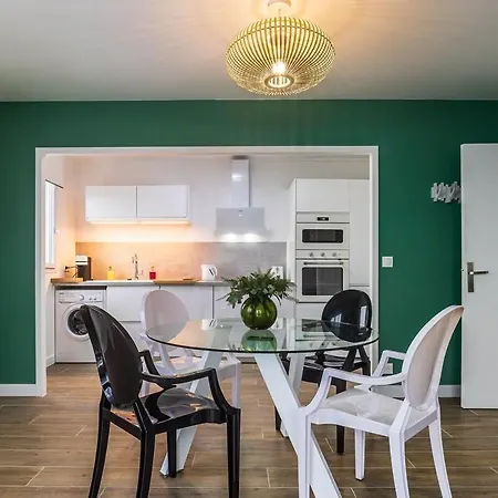 Ferienhaus L'emeraude Magic Dreams Near Disneyland *