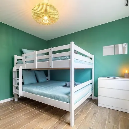 Ferienhaus L'emeraude Magic Dreams Near Disneyland *