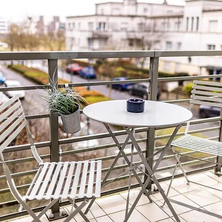 L'emeraude Magic Dreams Near Disneyland Ferienhaus Montévrain