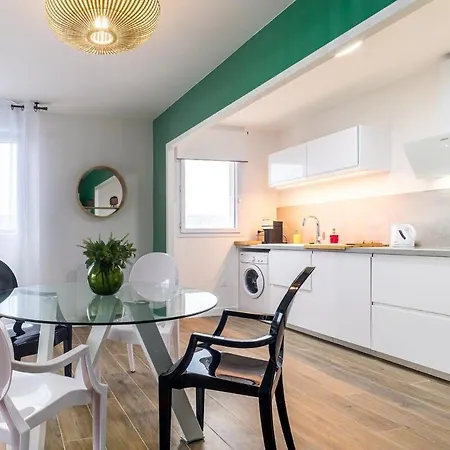 Holiday home L'emeraude Magic Dreams Near Disneyland Montevrain